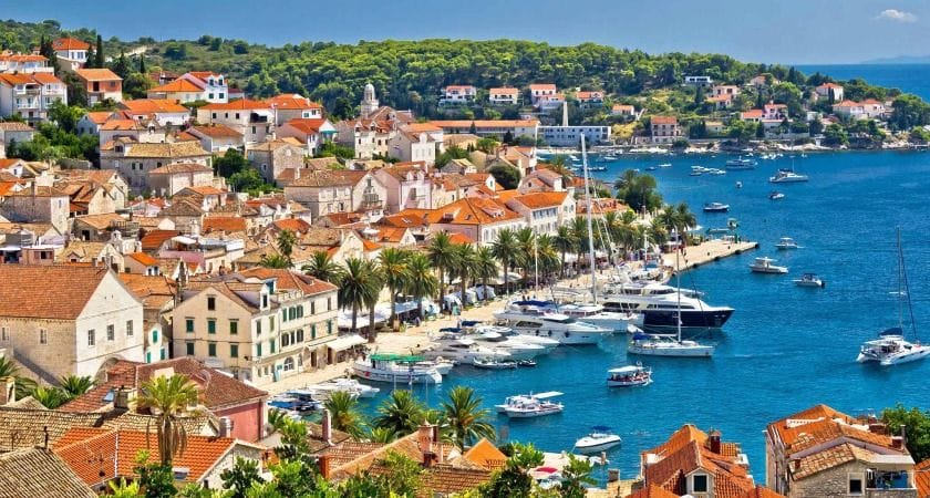 mejores Islas de Croacia