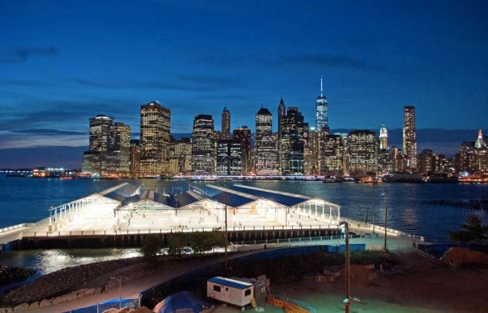 mejores vistas desde Brooklyn