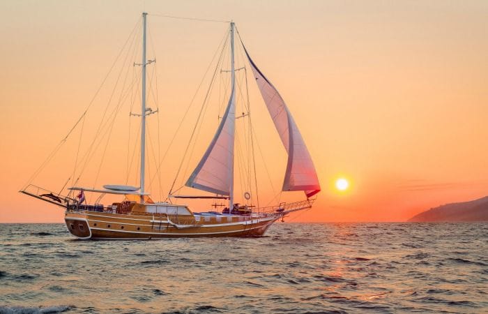 sailing croatia holidays