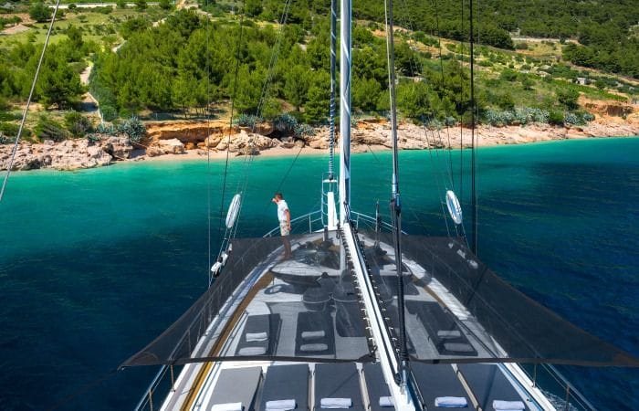 sailing tours of croatia
