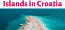 top islands in Croatia