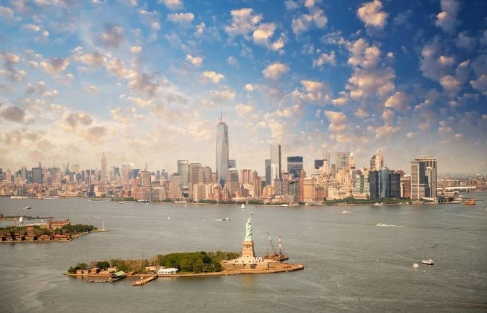 volar en helicoptero nueva york