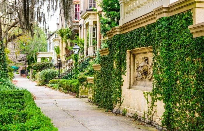 free things to do in savannah ga