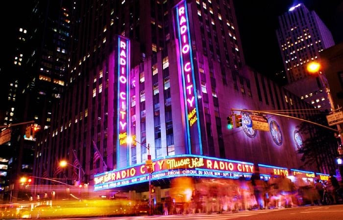 nueva york noche 1
