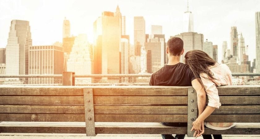 nueva york romantico