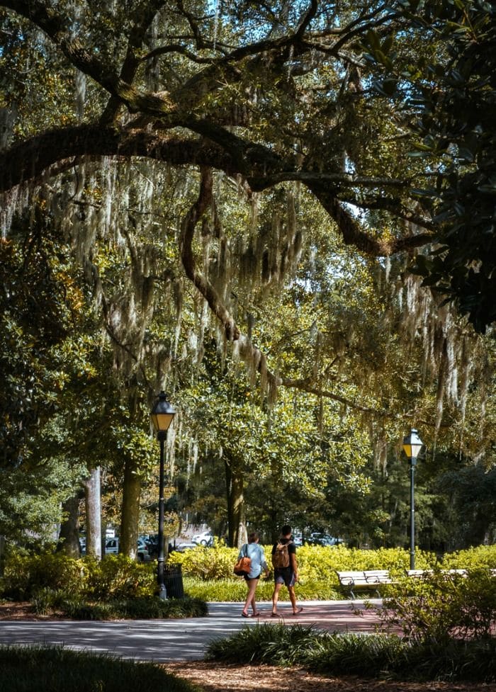 places to visit in savannah ga