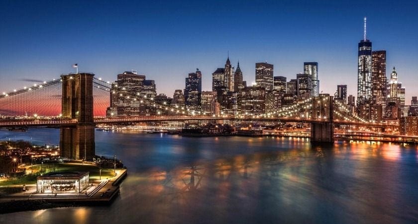 que hacer en nueva york de noche