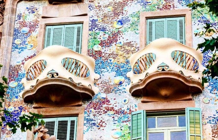 Casa Batlló fachada