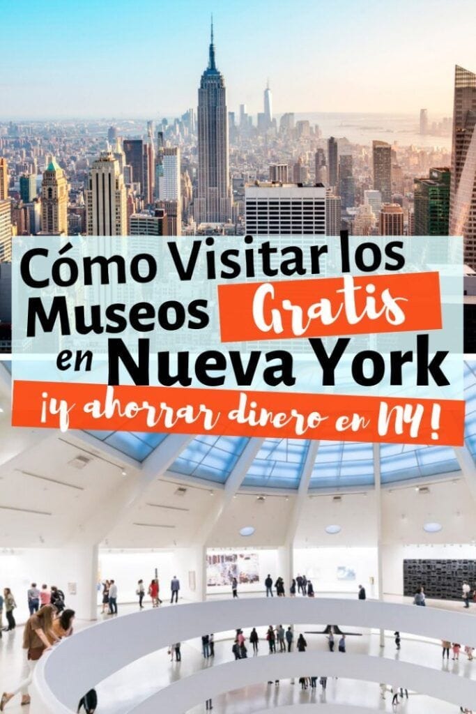 museos gratis en new york 683x1024