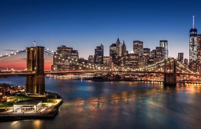 puente de brooklyn fotos