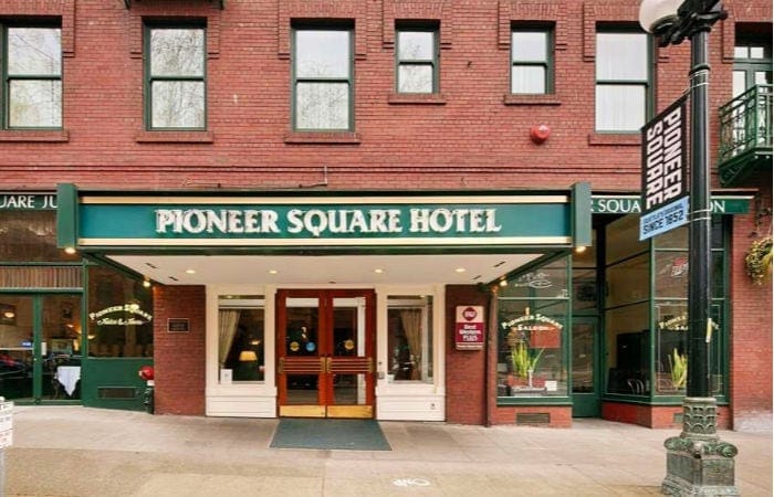 Best Western Pioneer Square