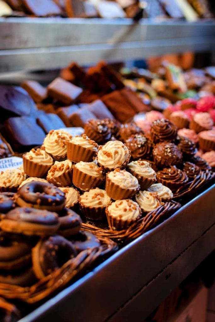 Lugares para visitar en Barcelona gratis 683x1024