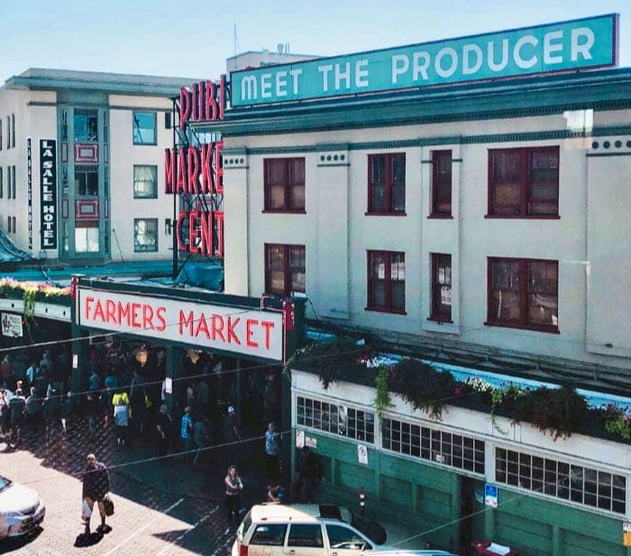 Seattle attractions