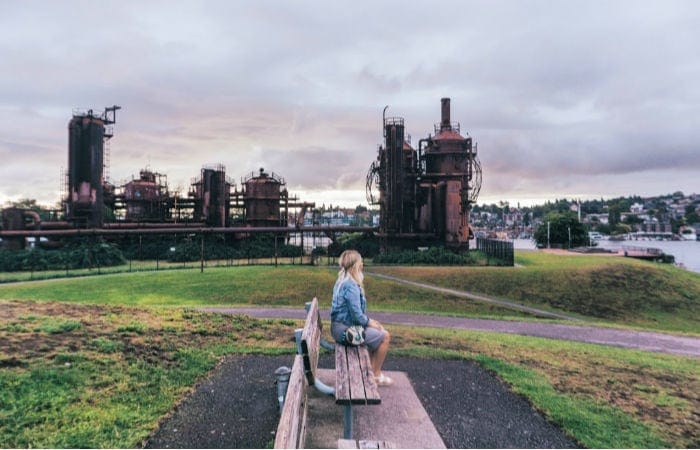 Things to do in downtown seattle