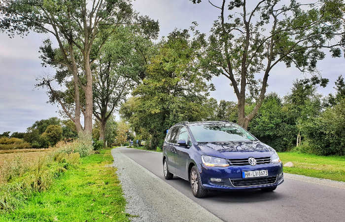 Viajar por Alemania en coche