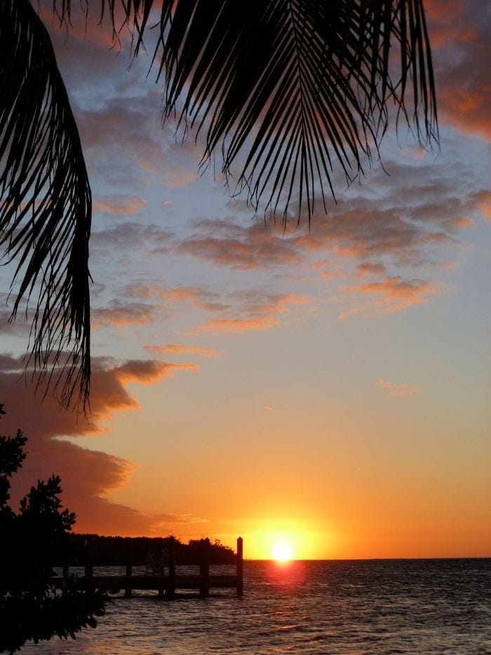 Why is it called Marathon Key