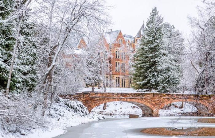 boulder colorado winter weather