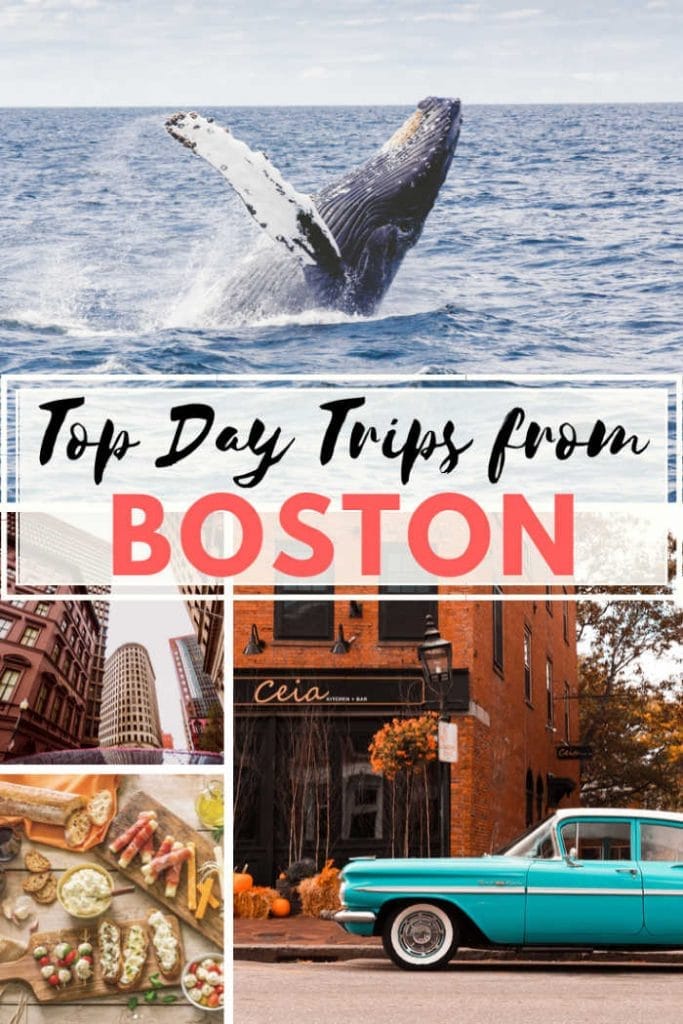 8 Best Day Trips from Boston I Weekend Trips and Getaways from Boston