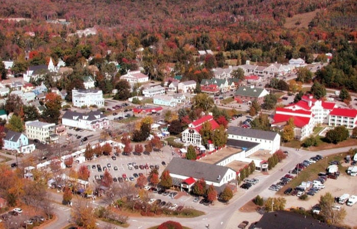 free things to do near lincoln nh