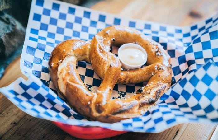 places to eat in Leavenworth