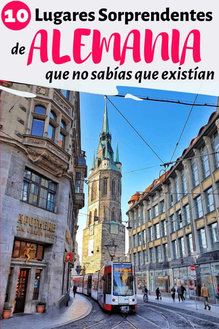 Viaje por el norte de Alemania