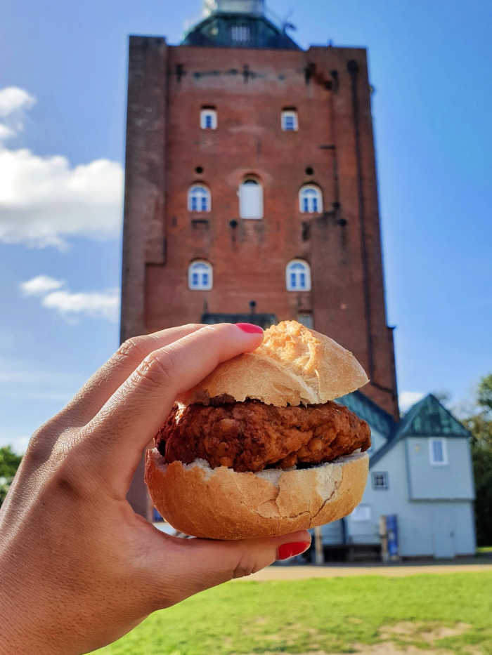 donde comer en Neuwerk