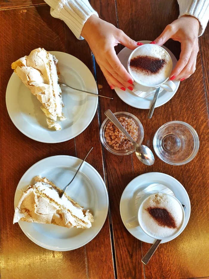 postres alemanes