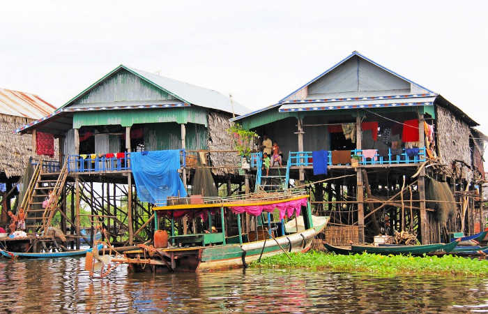 places to go in cambodia