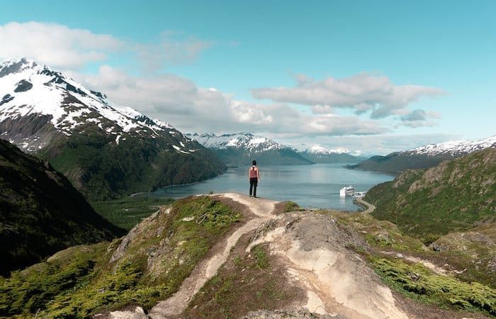 Best Places to visit in USA by month Anchorage Alaska