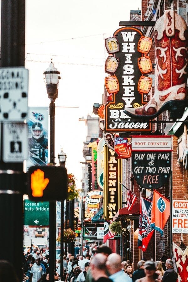 Best places to visit USA