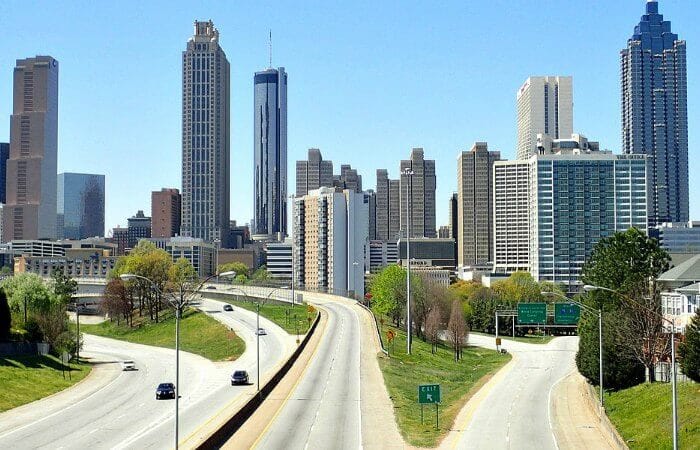 Best vacation spots in the US