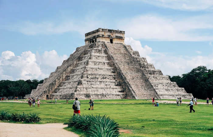 Como moverse por Mexico