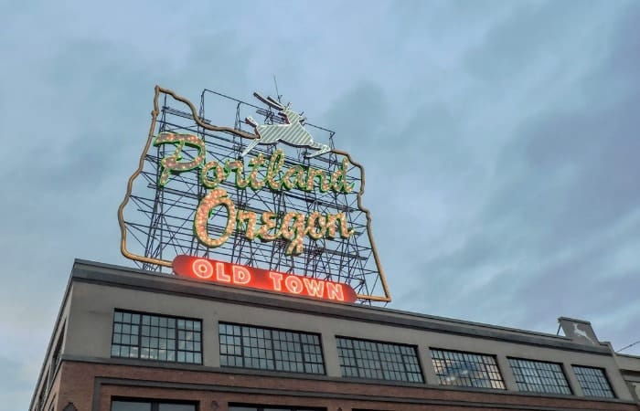 Cool places to visit in the US