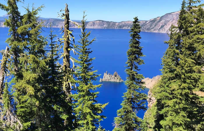 Crater Lake National Park