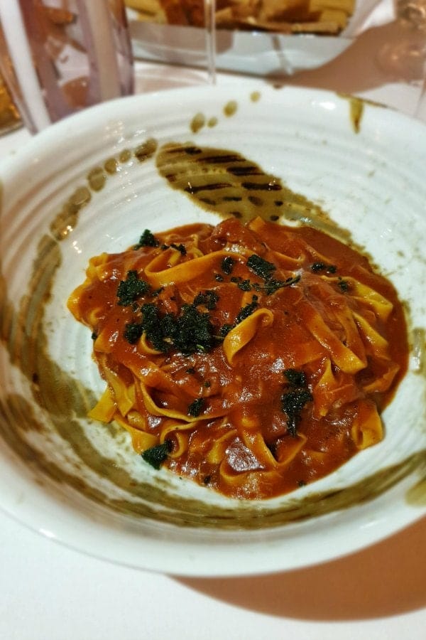 Donde comer en el norte de Italia