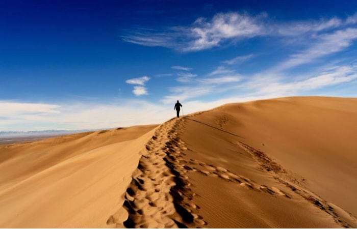 Great Sand Dunes National Park