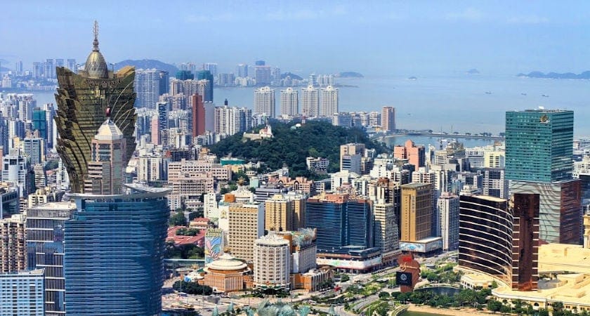 Qué ver en Macao en un día en una excursión desde Hong Kong