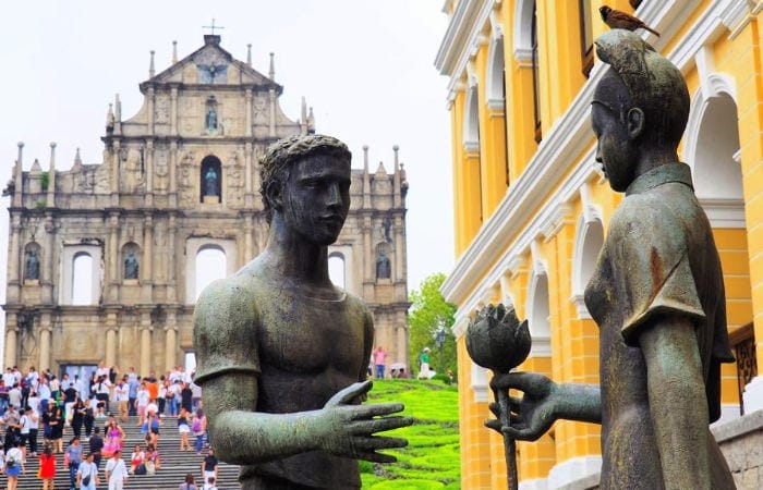 Macao en un día