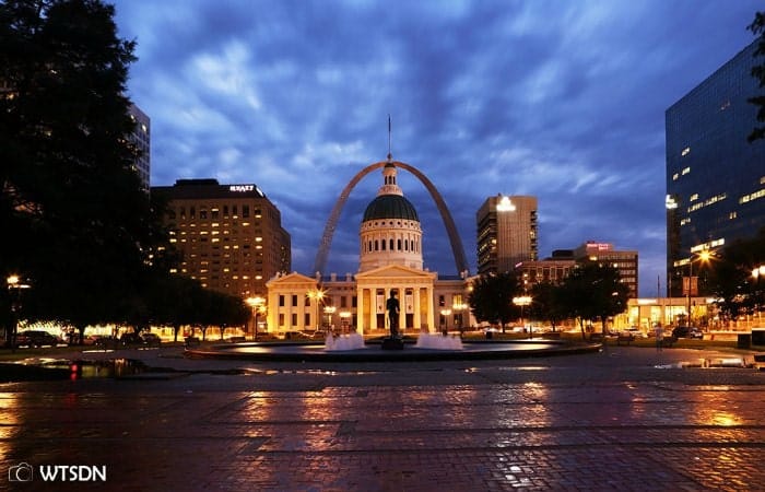 Places of interest in USA