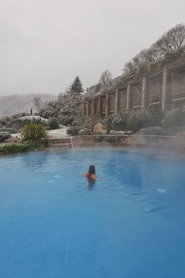Spa lago de Garda