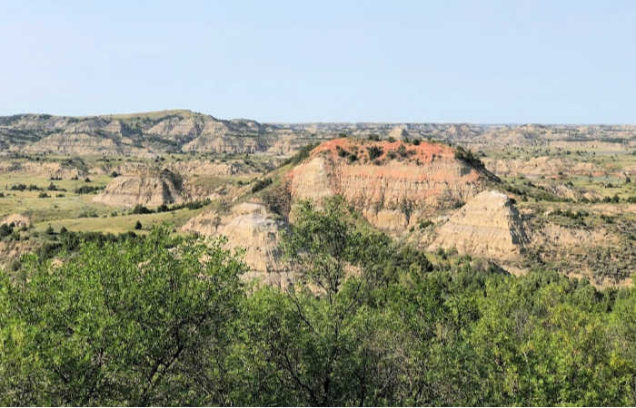 Theodore Roosevelt National Park