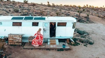 best places to stay near joshua tree national park