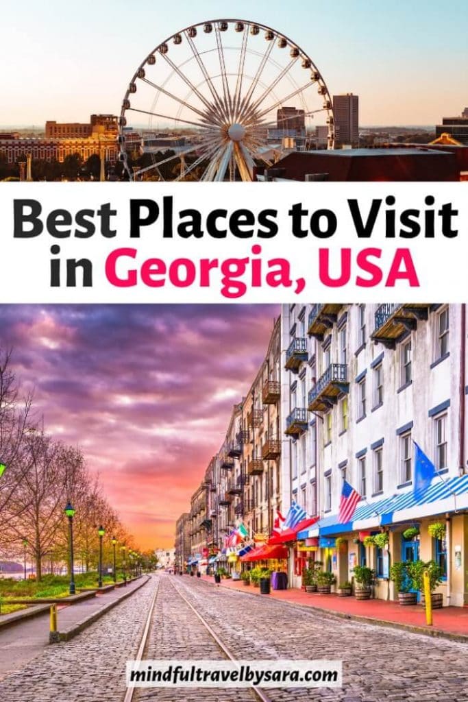 best things to do in Georgia USA 683x1024
