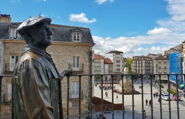 ciudad de vitoria