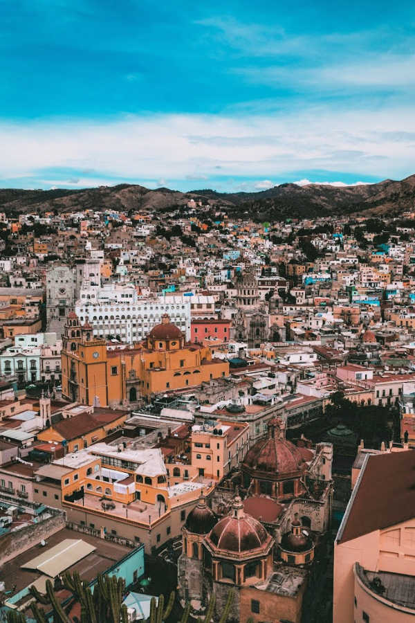 consejos moverse por mexico 1