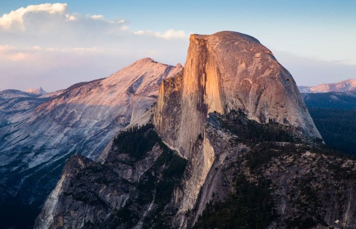 national parks in southern california yosemite