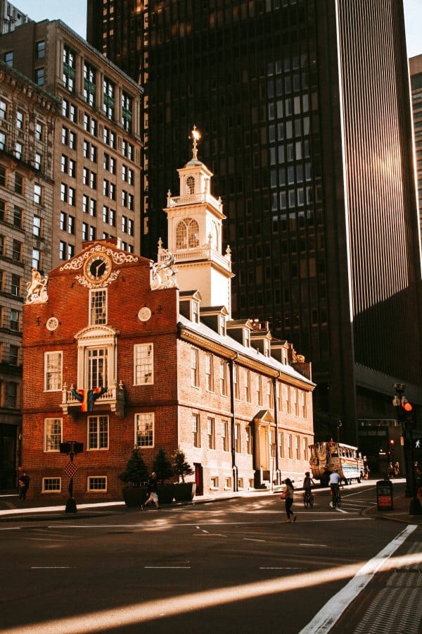 places every american should see Boston