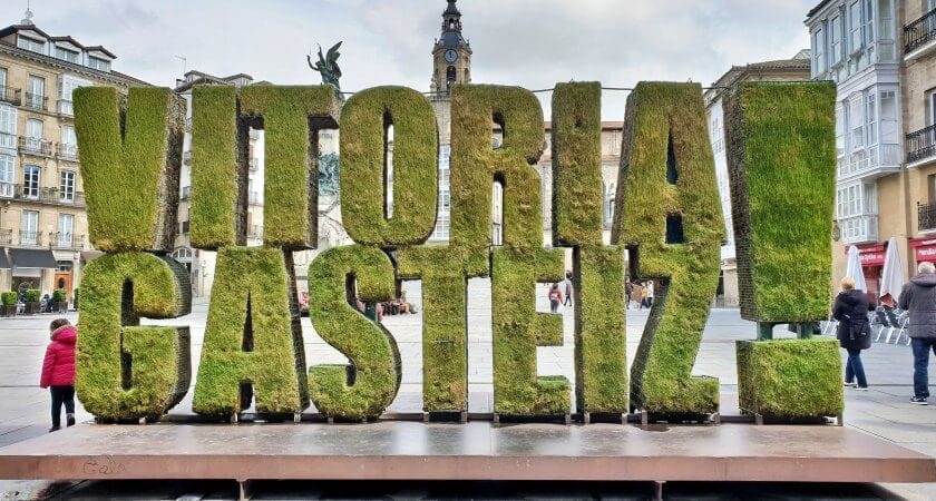 que ver en vitoria en un dia