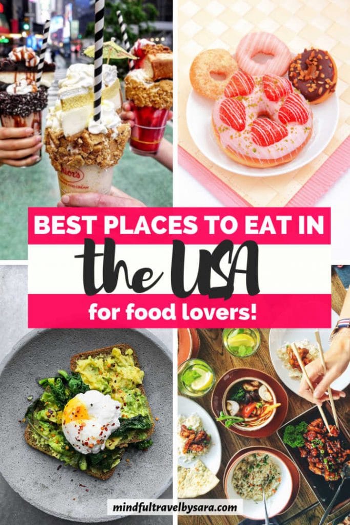 Best US Destinations for Food Lovers 683x1024