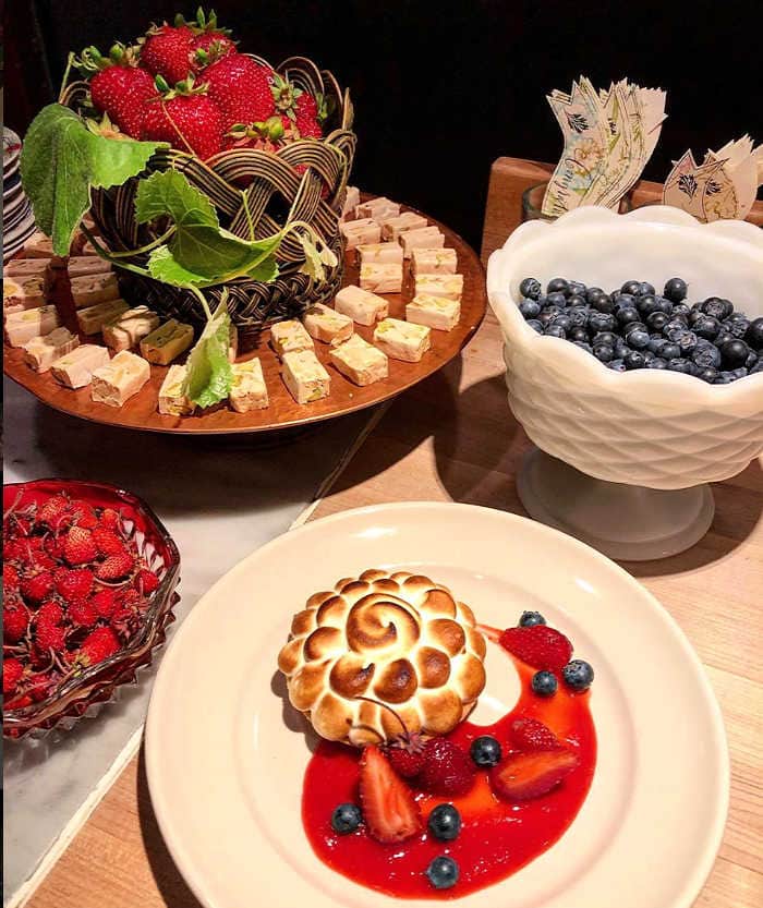 Best restaurants in US